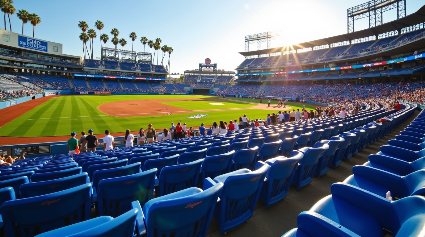 The Ultimate Guide to Dodger Stadium Seating Chart